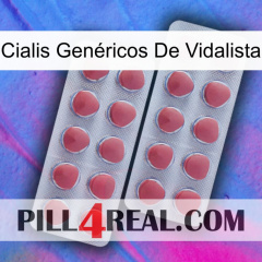 Cialis Genéricos De Vidalista 19